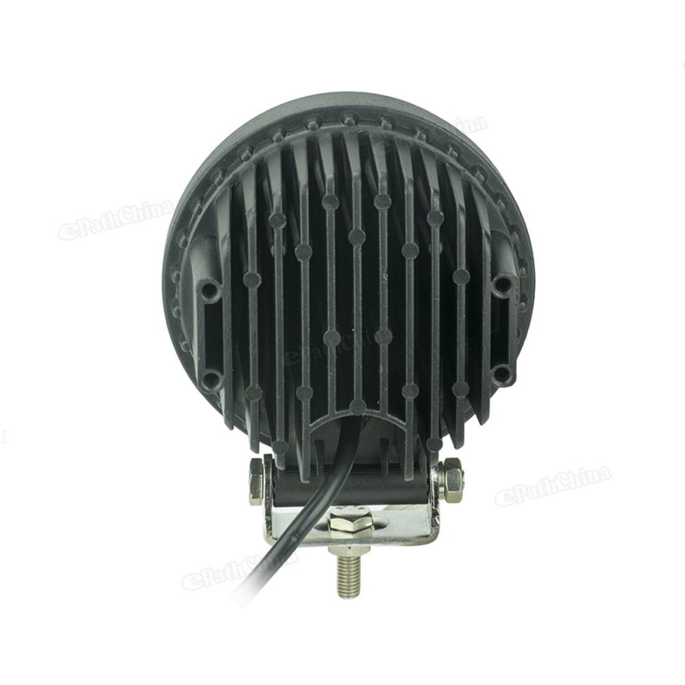 New 42W 14x LEDs Work Light Car Truck 4WD Offroad SUV ATV Lamp DC 10 30V Suitable for Car motorcycle fire engine etc