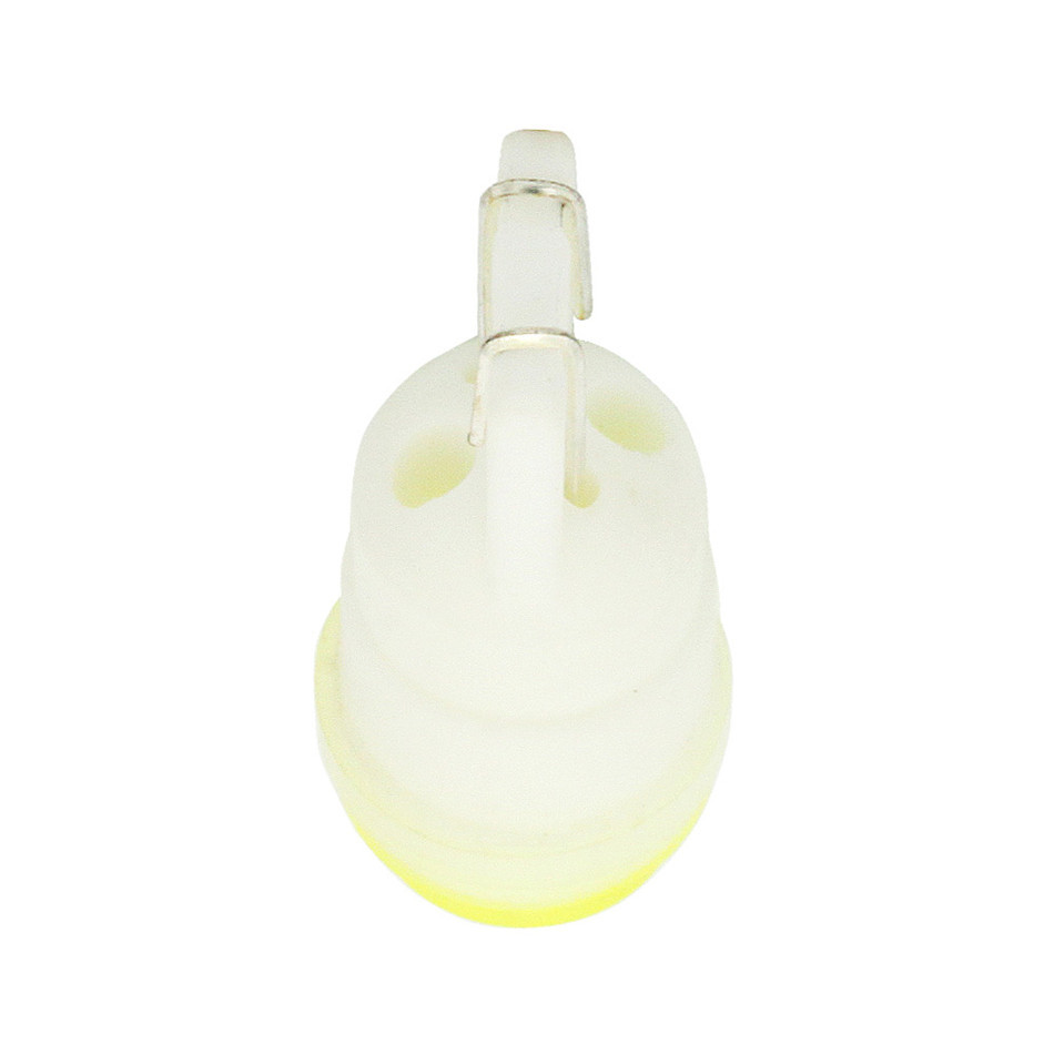 Universal 10Pcs DC 12V T10 LED Ceramic Base COB W5W 501 194 168 Car Corner Side Door Light Bulb 6 Colors Optional