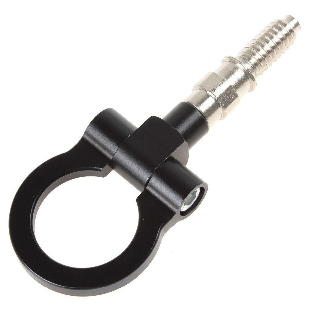 Car Trailer Hook Universal European Model Car Auto Trailer Hook Ring Eye Race Towing Front Rear
