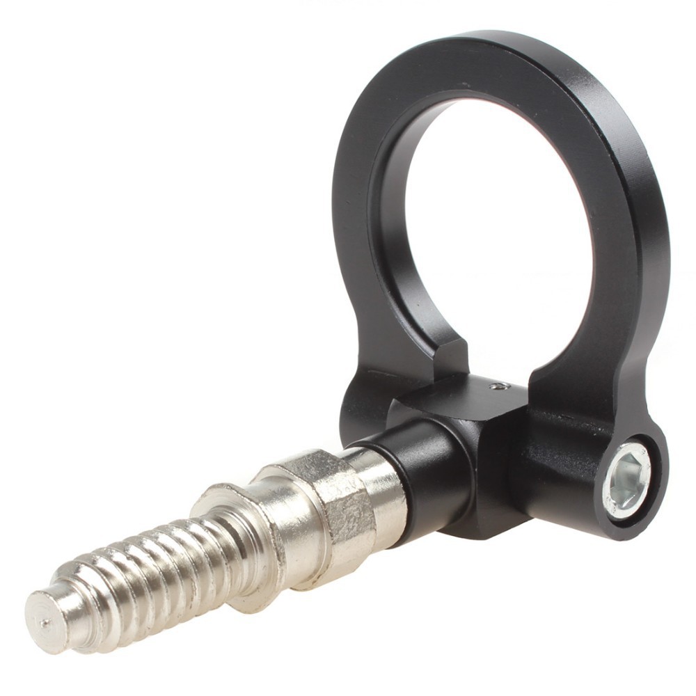 Car Trailer Hook Universal European Model Car Auto Trailer Hook Ring Eye Race Towing Front Rear