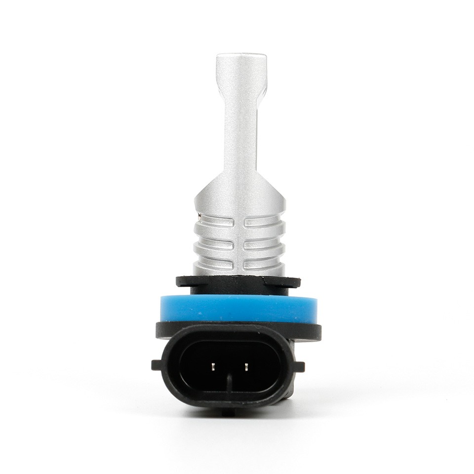 OGA 2PCS H11 760Lumens Super Bright 6000K White Car Auto LED Light Bulb Fog Lamp 2016 Latest Arrival