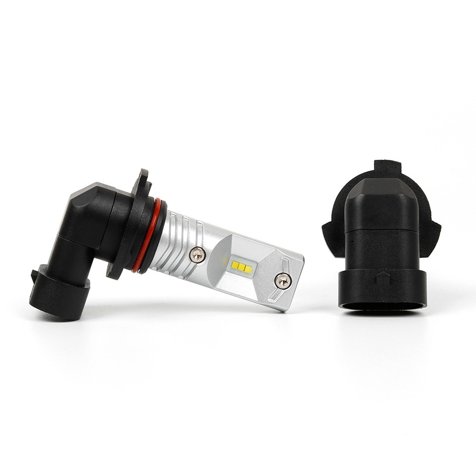 OGA 2PCS HB4 9006 760Lumens Super Bright 6000K White Car Auto LED Light Bulb Fog Lamp 2016 Latest Design