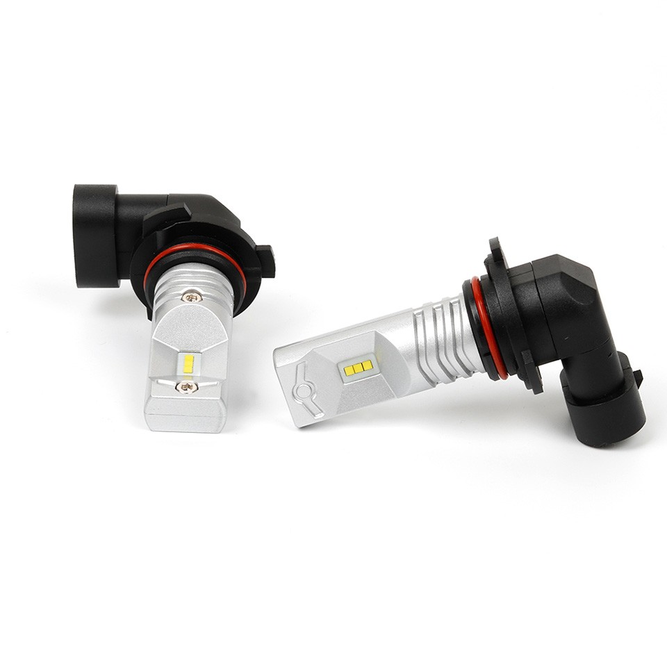 OGA 2PCS HB4 9006 760Lumens Super Bright 6000K White Car Auto LED Light Bulb Fog Lamp 2016 Latest Design