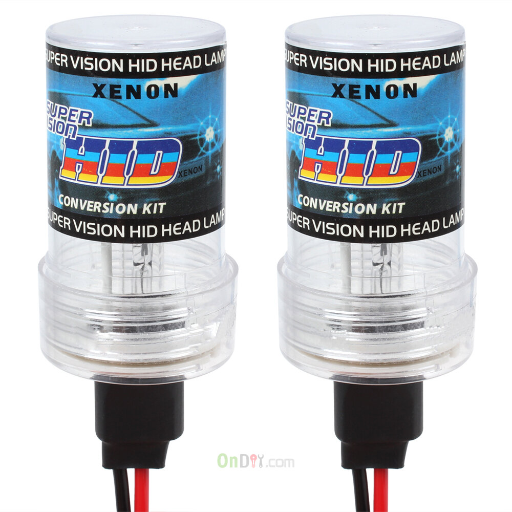 2 AMPOULES H1 6000K au XENON LAMPE FEU 35W POUR KIT de conversion HID RECHANGE 2 AMPOULES H1 6000K au XENON LAMPE FEU 35W POUR KIT de conversion HID RECHANGE